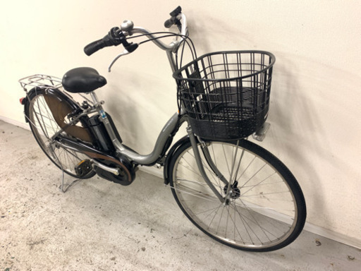 新基準ヤマハ パスナチュラ8.9Ahリチウム電動自転車中古