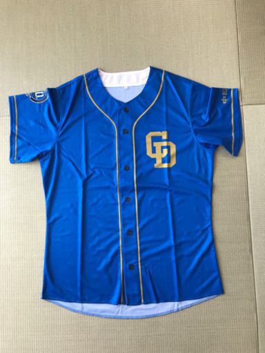 【新品】中日ドラゴンズ  2019＆2016＆2015年度 昇竜ユニフォーム