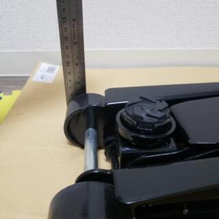 新品・未使用　ローダウンジャッキ 2.25t ジャッキ 油圧式 ローダウン対応　最低位80mm　の画像
