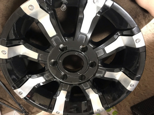 マーテルギアビーストホイール4本セット