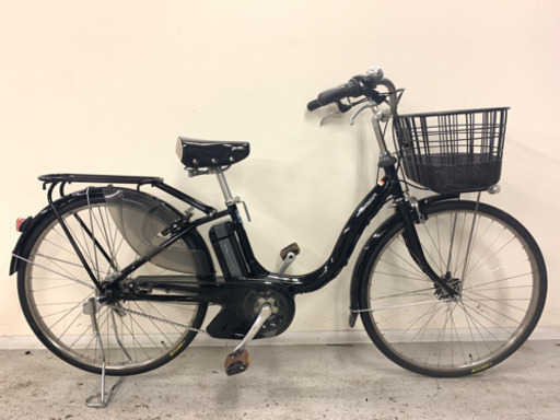 新基準ヤマハパスナチュラ8.9Ah 電動自転車中古