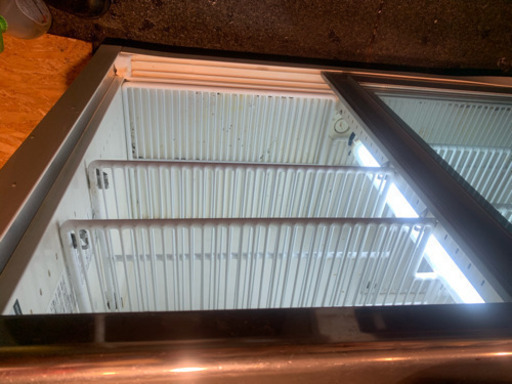 ホシザキ業務用冷蔵庫