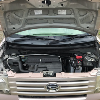 【最終値下げ】★ダイハツ★ムーブコンテ★低走行車★の画像