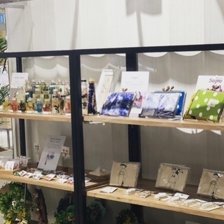 「募集」町田マルイ ハンドメイドアクセサリー 短期販売スタッフ