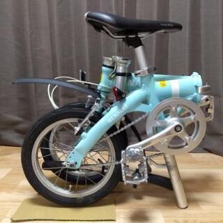 ダホンOEM　軽量AL-FDB14  フォールディングバイク