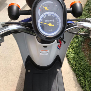 ホンダ トゥデイ 原付 50CCの画像