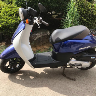 ホンダ トゥデイ 原付 50CC