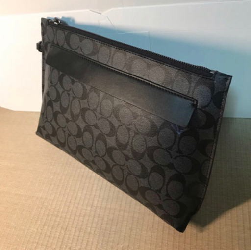 コーチクラッチバック