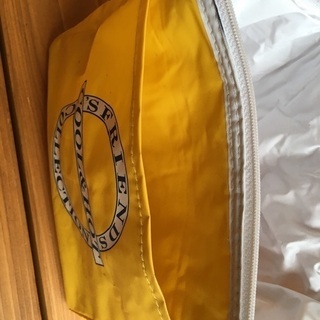 ミニクーラーボックス イエロー クール&ホットの画像