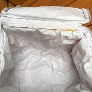 ミニクーラーボックス イエロー クール&ホットの画像