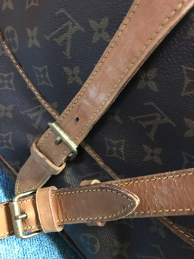 ヴィトン正規品！お直しリメイクにいかがですか？