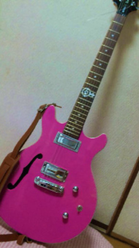 デイジーロック エレキギター