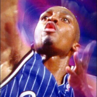 アメリカンブリキ看板 NBA A・ハーダウェイの画像