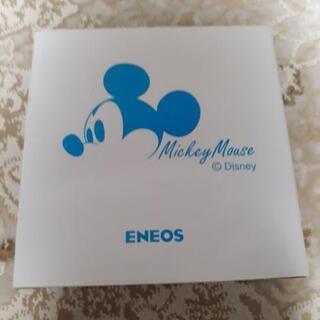 Micky Mouse 器と皿 (ガラス)の画像