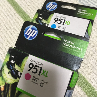 プリンターインク2個