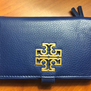 早い者勝ち 新品未使用 Tory Burch WALLET Li...