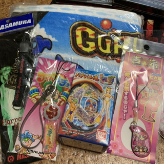 レア非売品★パチンコスロット ノベルティー大量セットの画像
