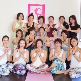 ヴァイクンタヨガ沖縄🕉試しクラスオープン🧘‍♀️の画像