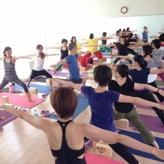 ヴァイクンタヨガ沖縄🕉試しクラスオープン🧘‍♀️の画像
