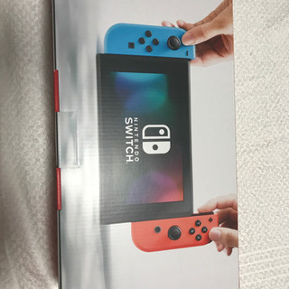 新品・未開封　任天堂 ニンテンドースイッチ 新品未開封】新型 ニンテンドースイッチ NintendoSwitch
