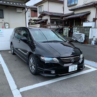 オデッセイ RB1 走行10万