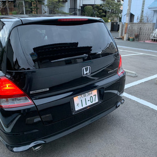 オデッセイ RB1 走行10万の画像