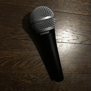 【成約済】マイクSHURF PG58 スタンド+スタンド袋付きの画像