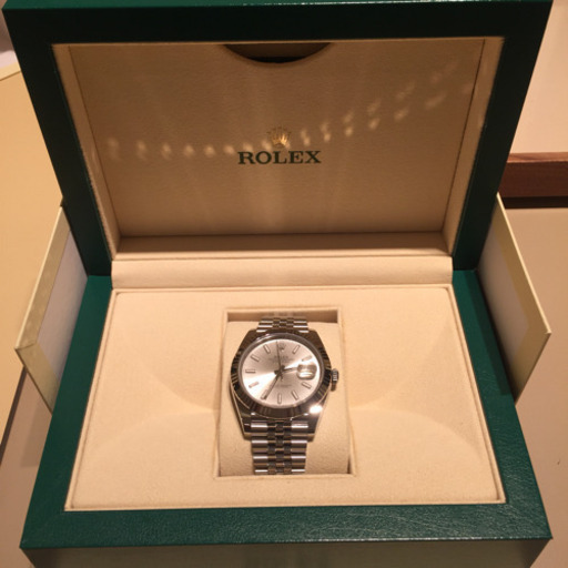 ロレックス ROLEX デイトジャスト ジュビリーブレス 126334 41ミリ