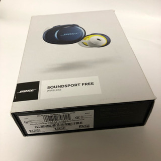 BOSE SOUNDSPORT FREE ジャンク