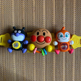 アンパンマン ベビーカーフレンズ