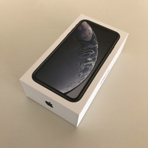 値下げ✨iPhone XR 64GB 新品未使用【SIMフリー】