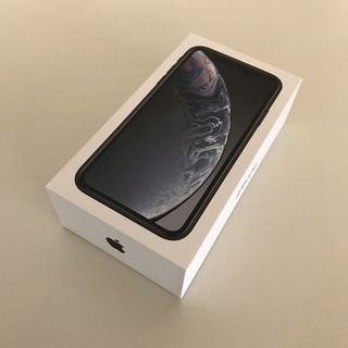 値下げ✨iPhone XR 64GB 新品未使用【SIMフリー】の画像