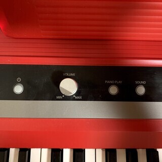 【中古】KORG コルグ 電子ピアノ ピアノタッチ SP-170S　椅子付きの画像