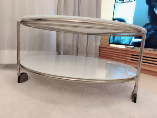 IKEA ローテーブル