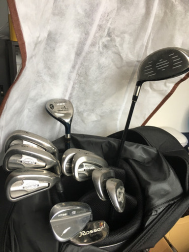 ゴルフ道具セット