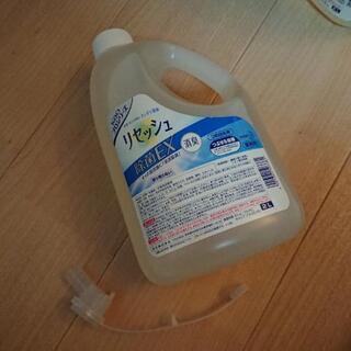 （決まりました）リセッシュ 除菌EX ② 消臭 業務用 2L 詰め替え