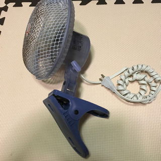 15㎝クリップ扇風機