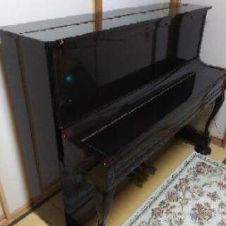 【お取引中】アップライトピアノ譲ります