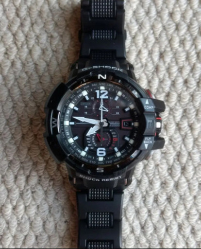 カシオ G-SHOCK GW-A1100FC-1AJF
