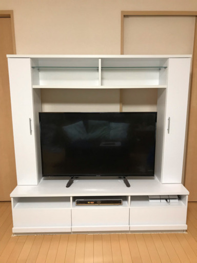 テレビ台(決まりました)