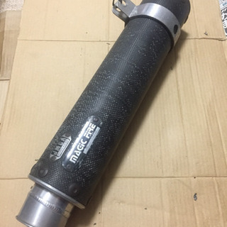 CBR250RR MC22 マフラー OX RACING MAG...
