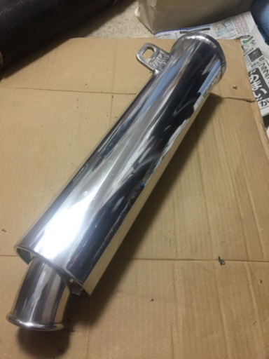 CBR250RR MC22 ダイシン マフラー