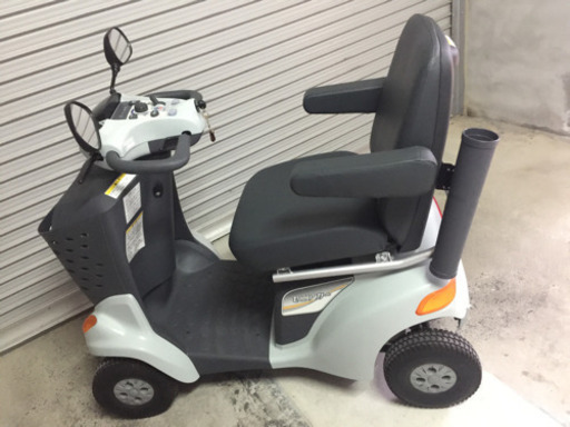 SUZUKIセニアカー