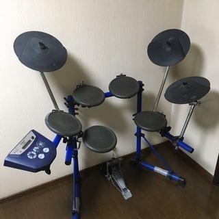 ROLANDの電子ドラム　TD-6