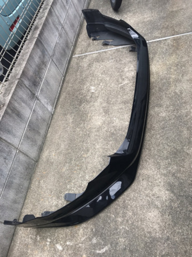 トヨタ ハリアー フロントスポイラー 中古品