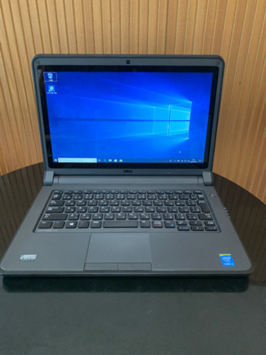DEEL latitude 3340 14インチ   タッチパネル搭載 ノート