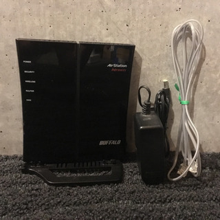 バッファロー ルーター