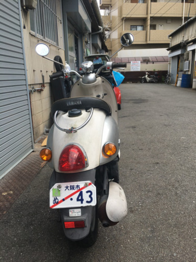 ビーノ状態良い4サイクル！