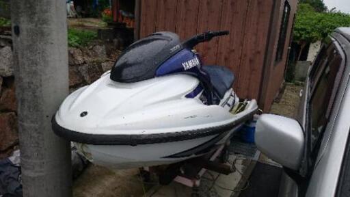 水上バイク gp1200R