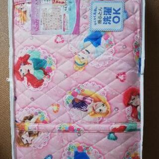 新品‼お昼寝布団7点セット　ディズニープリンセル